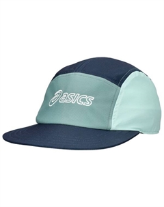 Кепка 5-панельная, мультиколор Asics