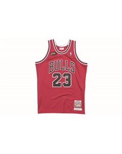 Баскетбольная майка Unisex Mitchell ness