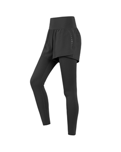 Женские леггинсы для йоги Condensed Series, Phantom Black Camel