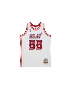 Футболка баскетбольная Mitchell & Ness мужская белая Mitchell ness