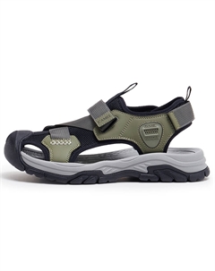 Речные треккинговые ботинки мужские черный/зеленый/синий/эльза Camel