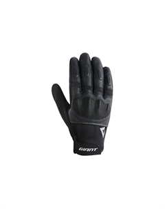 Велосипедная перчатка Unisex Nylon Pitch Black, Pitch Black (для температуры 5-15°C) Giant