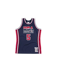 Майка Mitchell & Ness Authentic 'Team USA 1992 Дэвид Робинсон' Mitchell ness