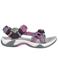 Детские хамаль - сандалии, мультиколор Cmp