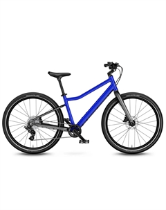 Детский велосипед EXPLORE 5, Magnetic Blue Woom