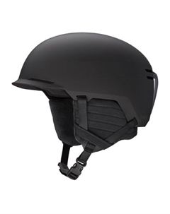 Шлем для сноуборда Scout matte black Smith