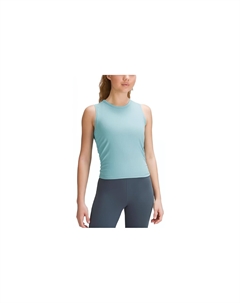 Футболка All It Takes Sport Vests Women's, цвет костяной белый Lululemon