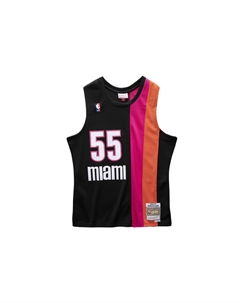 Майка баскетбольная Mitchell & Ness 'NBA Heat 05 Jason Williams' Swingman Mitchell ness