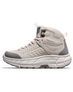 Антискользящие и износостойкие дышащие треккинговые ботинки женские, светло-бежевый белый/серый Camel