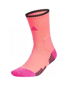 Баскетбольные носки Crew Select унисекс 1 упаковка Acid Red Adidas