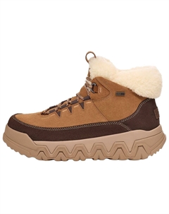 TerreTrail Cozy Lace Boot Каштан Женские, Коричневый Ugg