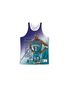 Майка баскетбольная Mitchell & Ness унисекс зеленая Mitchell ness