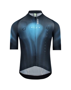 Джерси Gregarius clima qlab - велосипедная майка, синий Q36.5