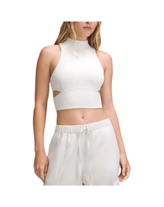 Футболка Softstreme женская, Экрю/Боун Lululemon