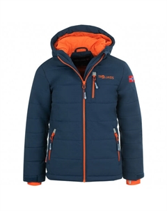 Детская куртка Hemsedal snow Jacket xt - ski jacket, мультиколор Trollkids