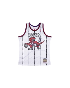 Майка баскетбольная Mitchell & Ness унисекс белая Mitchell ness