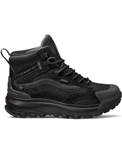 MTE Crestline Водонепроницаемые походные ботинки, Black/Black Vans