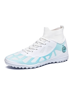 Бутсы для мягкого грунта унисекс белые, цвет White Turf Tonybear