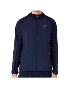 Куртка, которую можно брать с собой в дорогу - куртка для бега, Midnight Asics