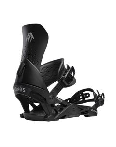 Крепления для сноуборда Orion eclipse black Jones