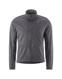 Куртка-Софтшелл для приключений - велосипедная куртка, серый Gonso