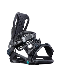 Крепления для сноуборда Mayon black Flow