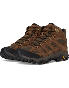 Походные ботинки Moab 3 Mid Waterproof, цвет Earth 1 Merrell