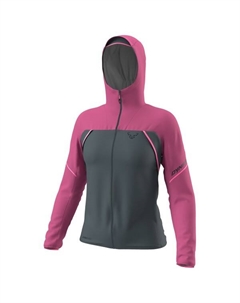 Женская горная куртка 3л - дождевик, пурпурный Dynafit