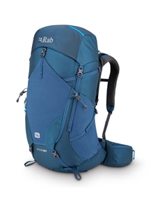 Exion 48 - походный рюкзак, синий Rab