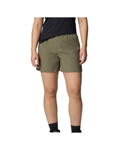 Женские шорты Cedar Crest, зеленый Columbia