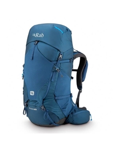 Exion 55 - походный рюкзак, синий Rab