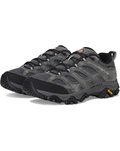 Походные ботинки Moab 3 Waterproof, цвет Granite 1 Merrell