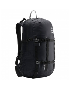 Bäck 28 - походный рюкзак, черный Haglöfs