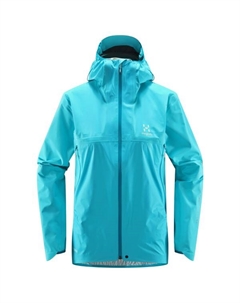 Женская куртка lim gtx active - дождевик, Maui Blue Haglöfs