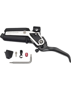 Тормозная ручка Code Ultimate Stealth, Black/Silver Sram