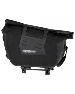 Сумка для багажника rc 12 - сумка для багажника, черный Ortlieb