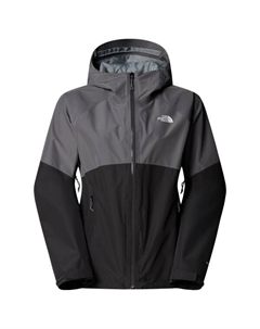 Женская куртка Diablo Dynamic на молнии - дождевик, мультиколор The north face