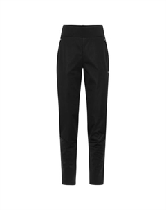 Женские гибридные брюки Tirill 2.0 - брюки из софтшелла, черный Kari traa