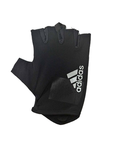 Нейлоновые фитнес-перчатки с полиуретановым покрытием Unisex Adidas