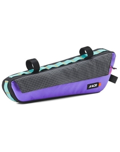 Рама для городского велосипеда - сумка для велосипеда, фиолетовый Aevor