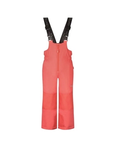 Детские брюки Nordkapp - горнолыжные брюки, розовый Trollkids