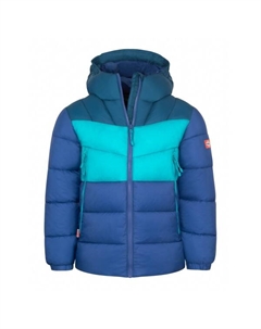 Детская куртка Киркенес - куртка из синтепона, мультиколор Trollkids
