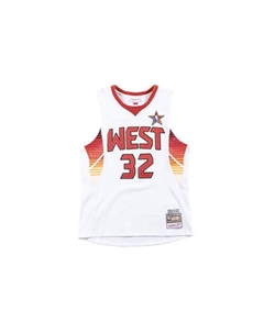 Баскетбольная майка Unisex Mitchell ness