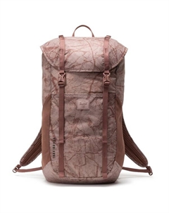 Сверхлегкий рюкзак 22 - походный рюкзак, розовый Herschel