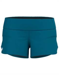 Женские шорты Active Linen 3 дюйма, синий Smartwool