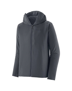 Ультралегкая толстовка с капюшоном и молнией Nano-Air из синтетического волокна, Smolder Blue Patagonia