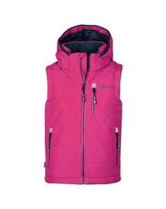 Детский жилет narvik xt - жилет из синтепона, мультиколор Trollkids