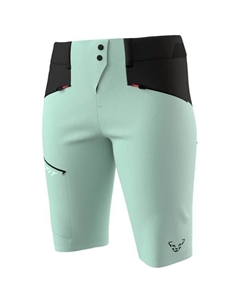 Женские шорты transalper dst - шорты, мультиколор Dynafit