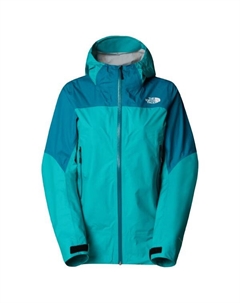 Женская куртка-дождевик Signal 2.5L Dryvent, мультиколор The north face