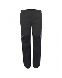 Детские дождевые штаны Lofoten - дождевые штаны, черный Trollkids